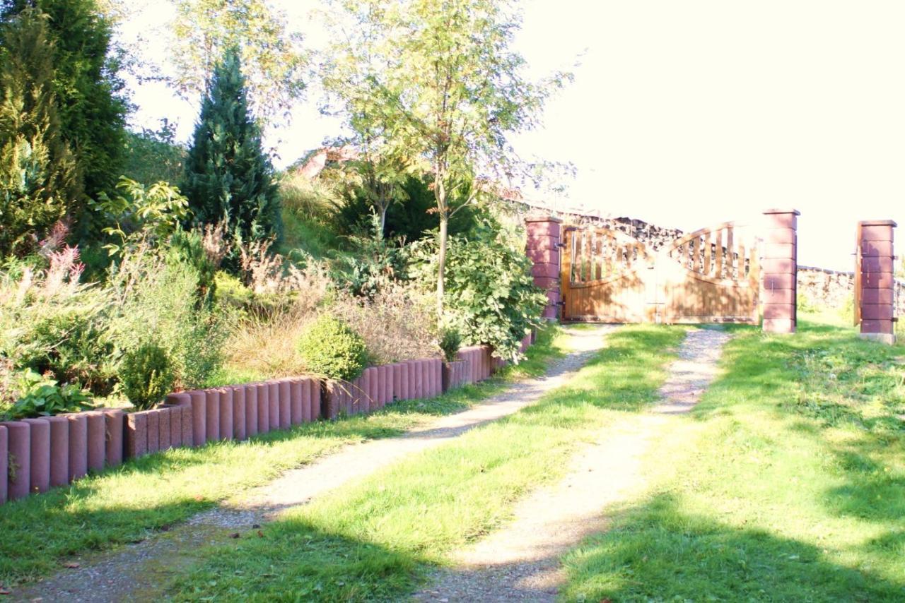 Ferienhaus Harzblick Guntersberge Exterior photo